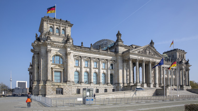 Депутат Лукассен: решение о размещении бригады ФРГ в Литве должен принимать бундестаг