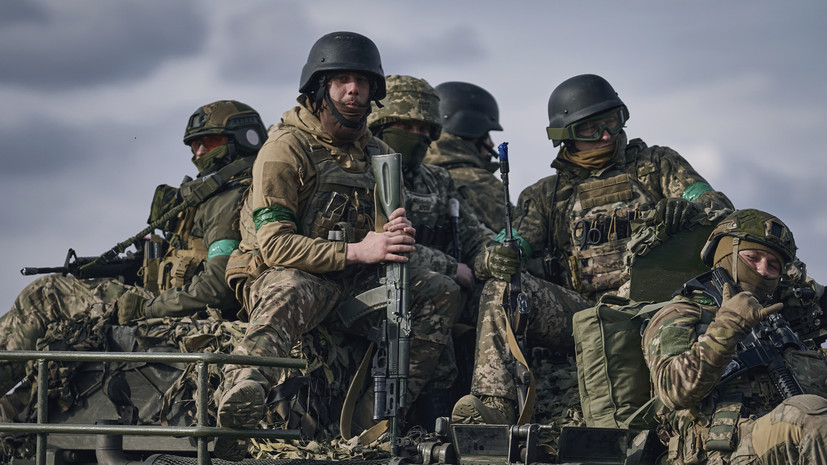 Пентагон объявил о выделении Украине нового пакета военной помощи на сумму $500 млн