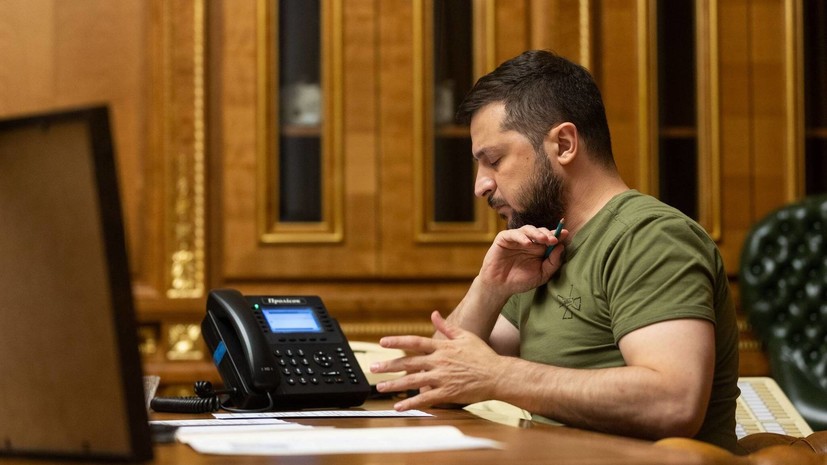 Зеленский уволил генерального директора госконцерна «Укроборонпром»