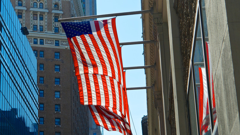 США ввели санкции против одного россиянина и четырёх юрлиц