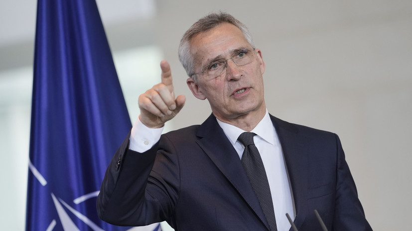 Столтенберг: НАТО не должно недооценивать Россию