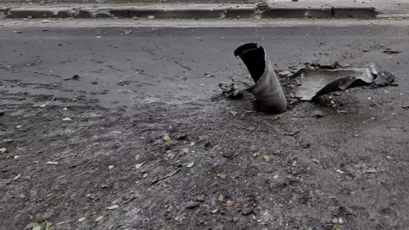 В ДНР сообщили, что Петровский завод в Донецке получил повреждения при обстреле ВСУ