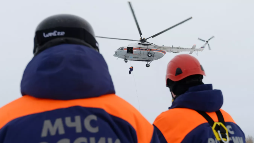 Спасатели нашли пропавшего в тайге Приамурья мальчика