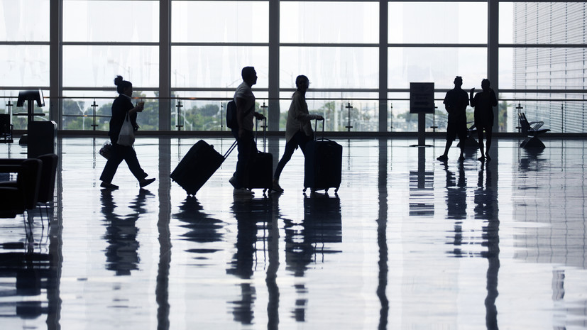 Исследование: россияне стали отдыхать чаще за границей