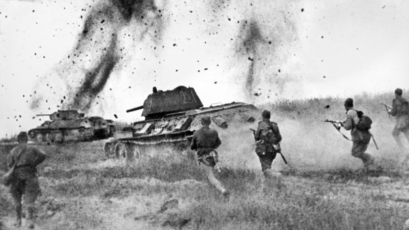 «Немецкие войска были остановлены»: историк Андрей Горбунов — о Прохоровском танковом сражении