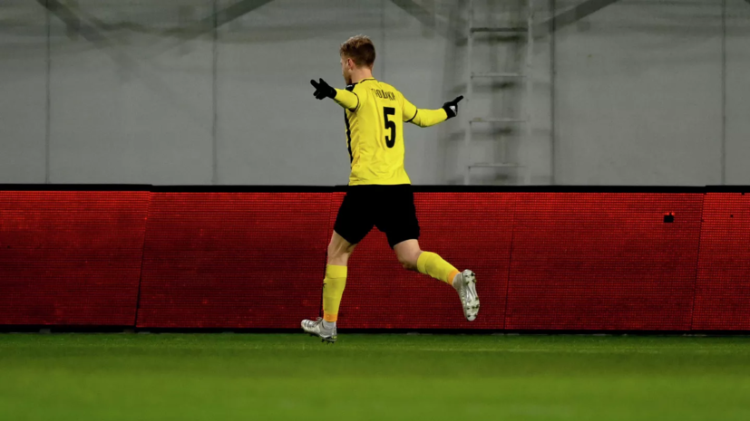 «Пари НН» объявил о переходе полузащитника «Ахмата» Трошечкина