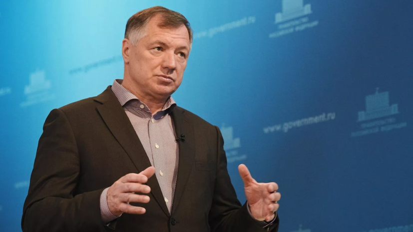 Хуснуллин заявил о готовности трассы М-12 Москва — Казань на 70%