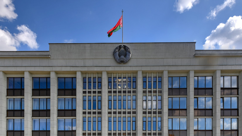 Генпрокуратура Белоруссии возбудила дело против Литвы за преступления против мигрантов