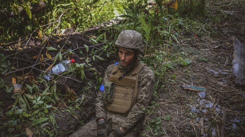 Военный эксперт Литовкин назвал заявление МО Украины о контрнаступлении бессмысленным