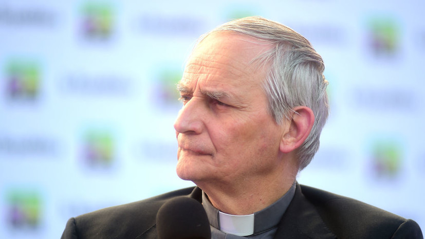 Помощник президента России Ушаков 28 июня обсудит Украину с посланником Папы Римского