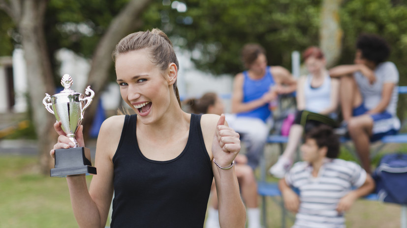 Всероссийская премия «Гордость нации» учредила номинацию для молодёжи