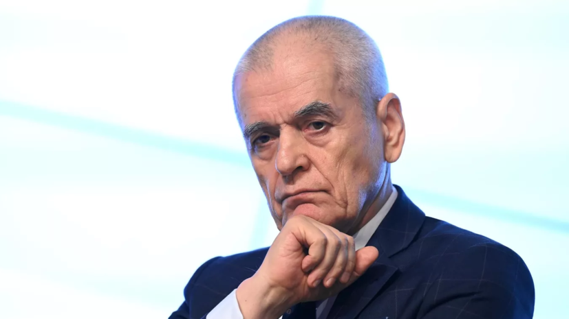 Онищенко сообщил, что в России работают 15 противочумных станций