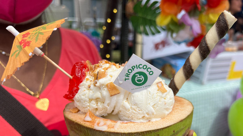 Врач Маслова рассказала, как мороженое влияет на зубы