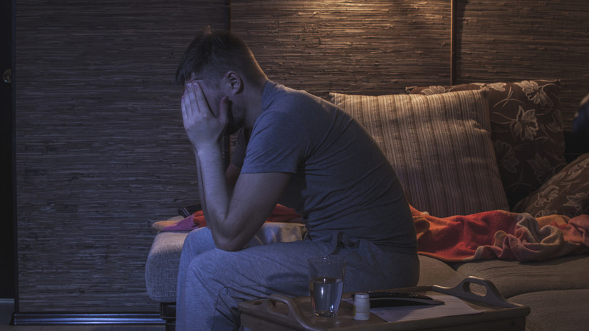 Психолог Таланов рассказал о пользе сна в борьбе с депрессией