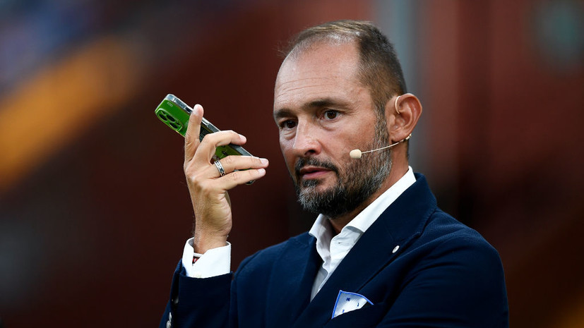 Джанлука ди Марцио: «Лацио», «Дженоа» и «Спортинг» интересуются Хлусевичем