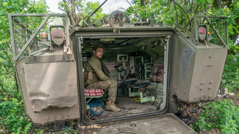 Военная хроника: для форсирования Днепра ВСУ нужно перебросить войска с других направлений