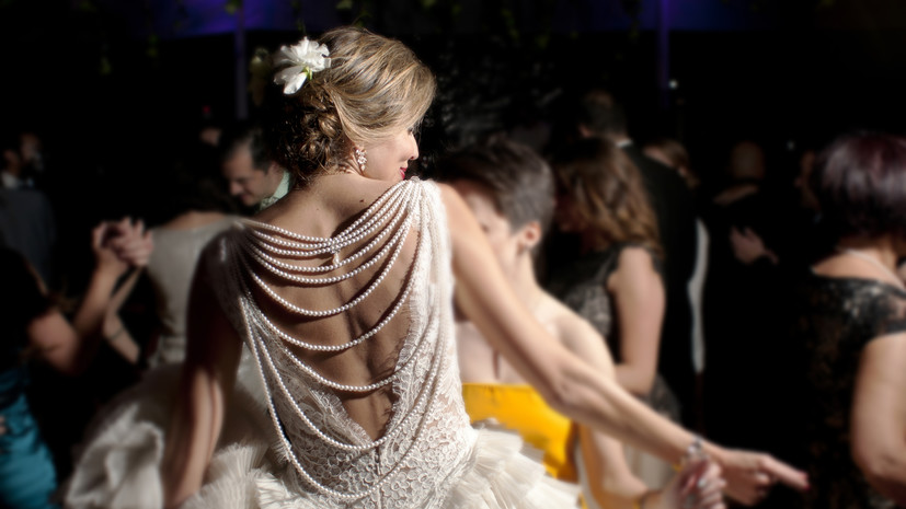 Аналитики выяснили минимальный бюджет на свадьбу в России