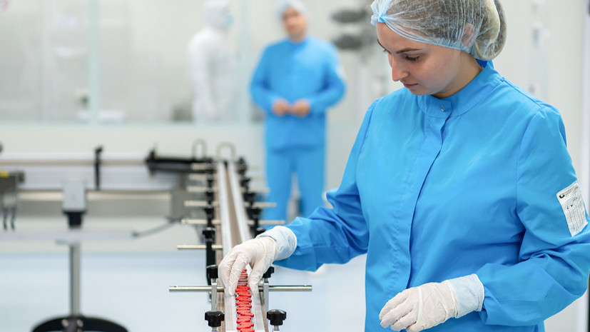 Объёмы производства компаний-резидентов технополиса «Москва» выросли в 3,5 раза