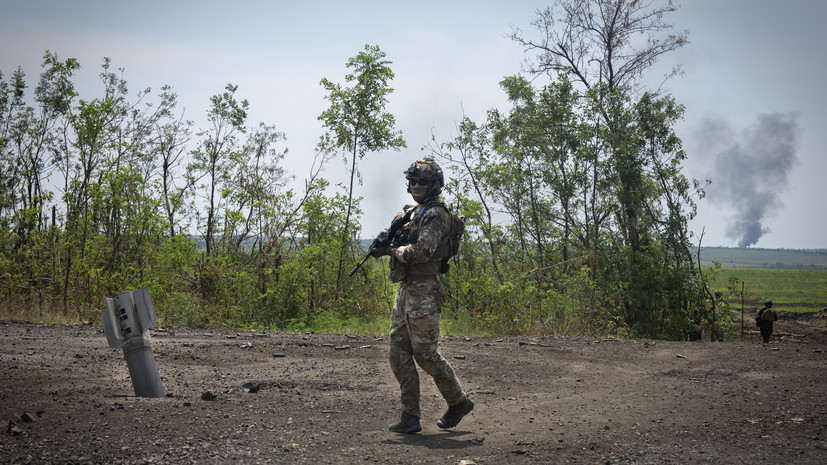 Corriere della Sera: Подоляк признал нехватку снарядов у ВСУ и превосходство сил России