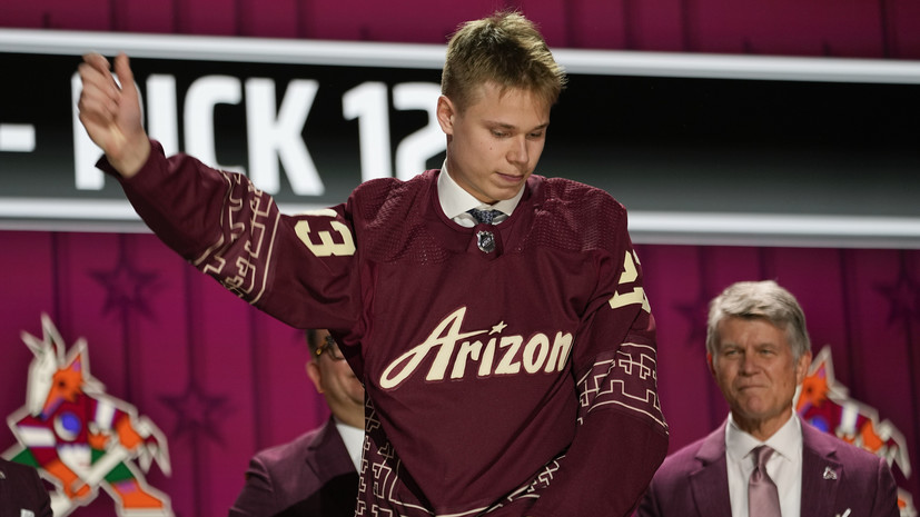 Каменский — об итогах драфта НХЛ: Ярославль по праву может гордиться своими выпускниками