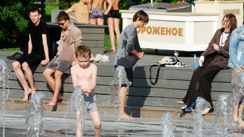 Синоптик Цыганков спрогнозировал установление летней погоды с 1 июля в столичном регионе