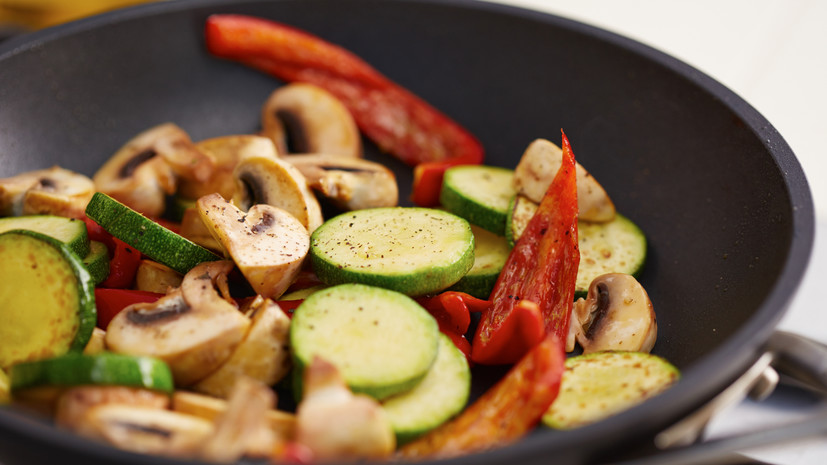 Диетолог Гридина: овощи помогают снизить уровень холестерина