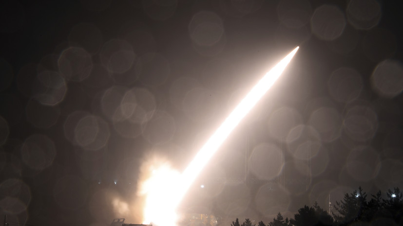 В Пентагоне заявили, что решений о передаче Украине ракетных комплексов ATACMS нет