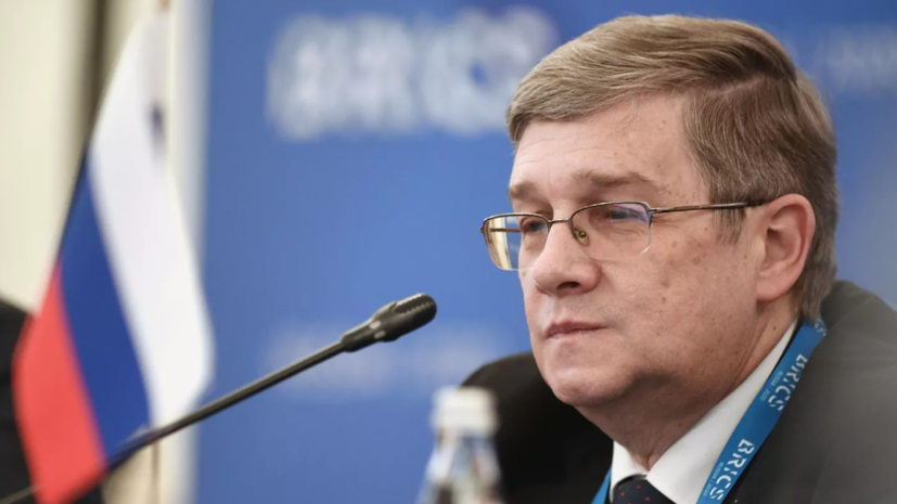 Посол МИД России Князев назвал Игры БРИКС дополнением к Олимпиаде