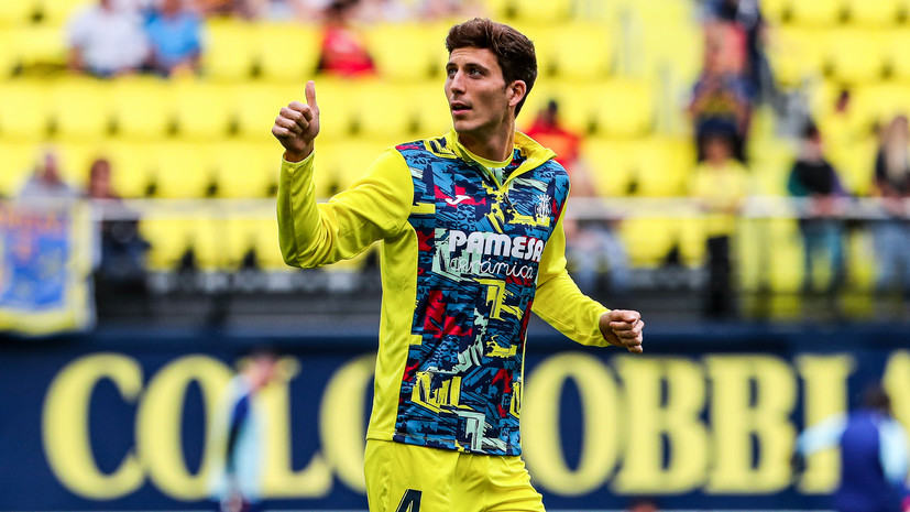 Романо: «Астон Вилла» заплатит около €40 млн за защитника «Вильярреала» Торреса