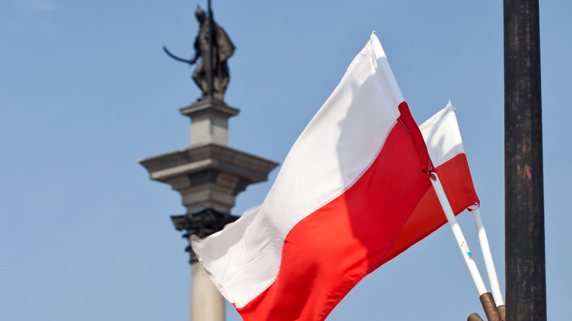 В Польше заявили о желании разместить на своей территории американское ядерное оружие