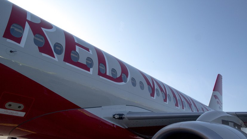 Авиакомпания Red Wings запускает прямые рейсы из Москвы в Кутаиси с 10 июля