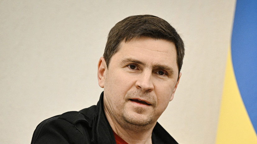 Подоляк утверждает, что Украина де-факто является членом НАТО благодаря западному оружию