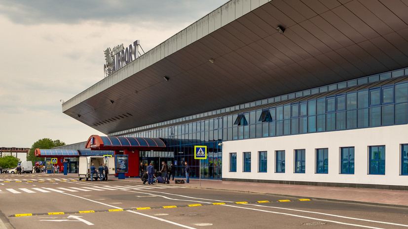 Уголовное дело о теракте возбудили по факту стрельбы в аэропорту Кишинёва