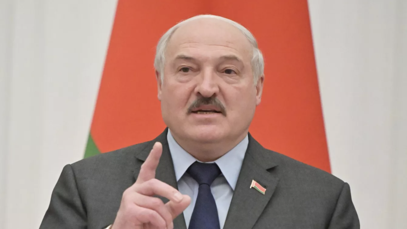 Лукашенко: ядерное оружие не будет применено, пока находится в Белоруссии