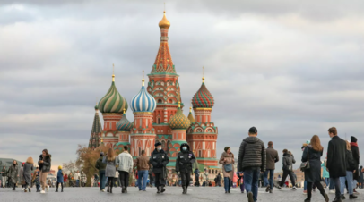 Москва стала лидером рейтинга среди городов по уровню комфортной жизни для молодёжи
