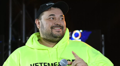 Сергей Жуков создаст детское музыкальное шоу Чебурашка