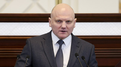 Глава КГБ Тертель: белорусские оппозиционеры за рубежом запросили у Запада $230250 млн