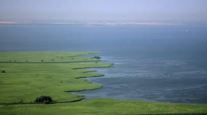 Постпред Крыма: новый статус Азовского моря освободит от международных процедур для судов