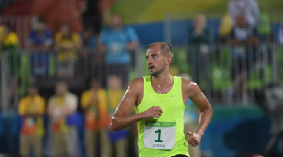 Олимпийский чемпион Лесун призвал соглашаться выступать на турнирах в нейтральном статусе