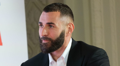 Анчелотти заявил, что Бензема не покинет Реал летом