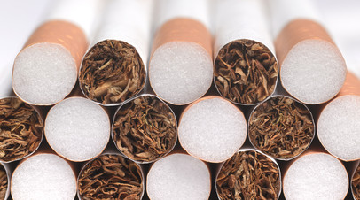Глава Philip Morris Ольчак призвал обозначить дату введения в силу запрета на сигареты