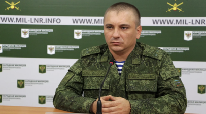 Марочко: бойцы ВСУ начали применять тактику карусели на Сватовско-Кременском участке
