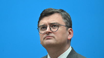 Глава МИД Украины Кулеба раскритиковал идею Эрдогана расследовать ЧП на Каховской ГЭС