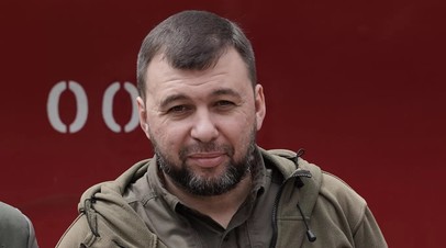Пушилин: уголь из ДНР по логистическим цепочкам поставляется в Европу и в Азию