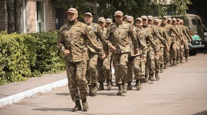 Балицкий сообщил о создании народного ополчения в Запорожской области