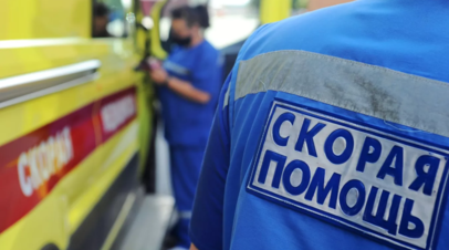Сальдо: пострадавшие при ударе ВСУ по ПВР в Херсонской области получили ожоги