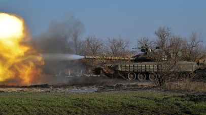 Основной боевой танк (ОБТ) Т-80