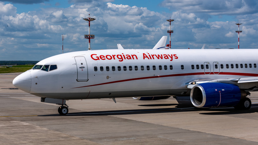 Основатель Georgian Airways Гаиашвили заявил об отсутствии интереса к санкциям Зеленского