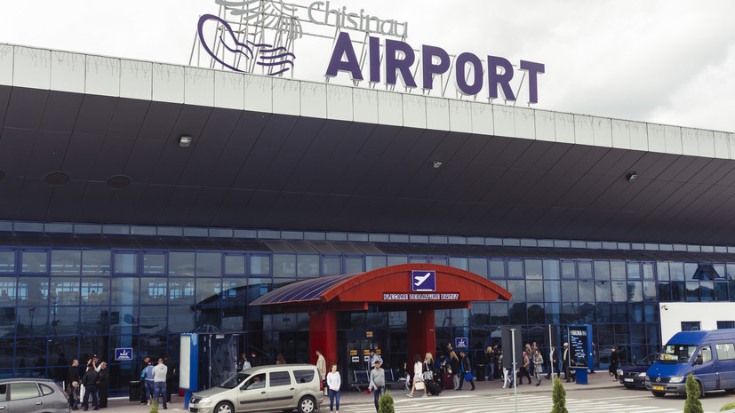 Глава полиции: пассажиры не пострадали при стрельбе в аэропорту Кишинёва