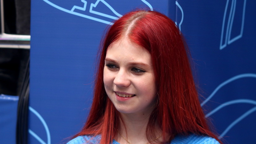 Трусова выиграла матч у тренера по петанку в рамках Дня московского спорта